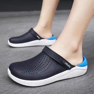 CALM RUNNERS RAIN SLIPPERS